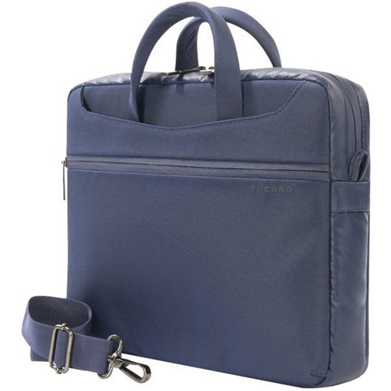 Tucano Work-out II Slim Bag - Sacoche pour ordinateur portable - 13" - bleu