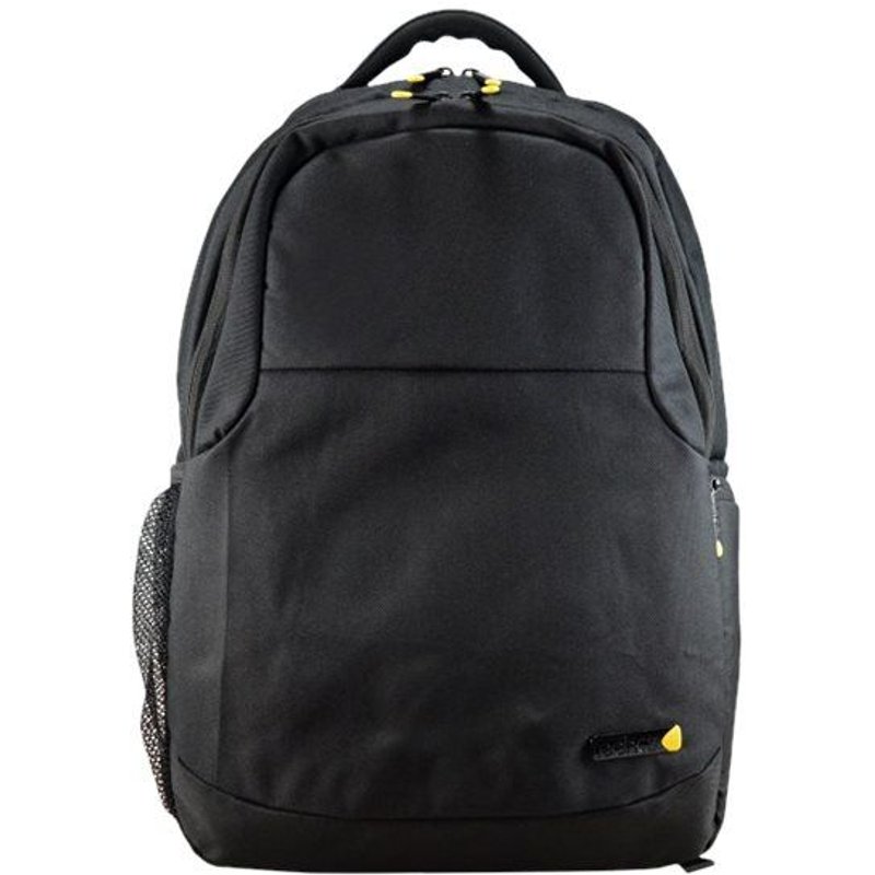 techair Eco Laptop Backpack - Sac Ă dos pour ordinateur portable - 15.6" - noir