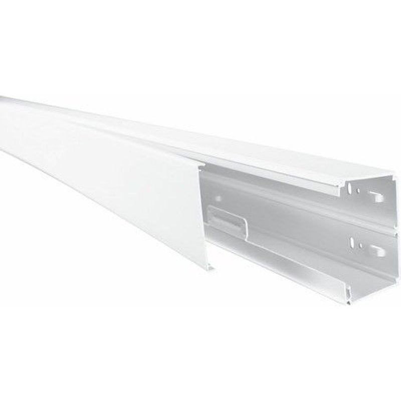 Goulotte de distribution - longueur 2M - 16X16mm - Viadis PLANET WATTOHM