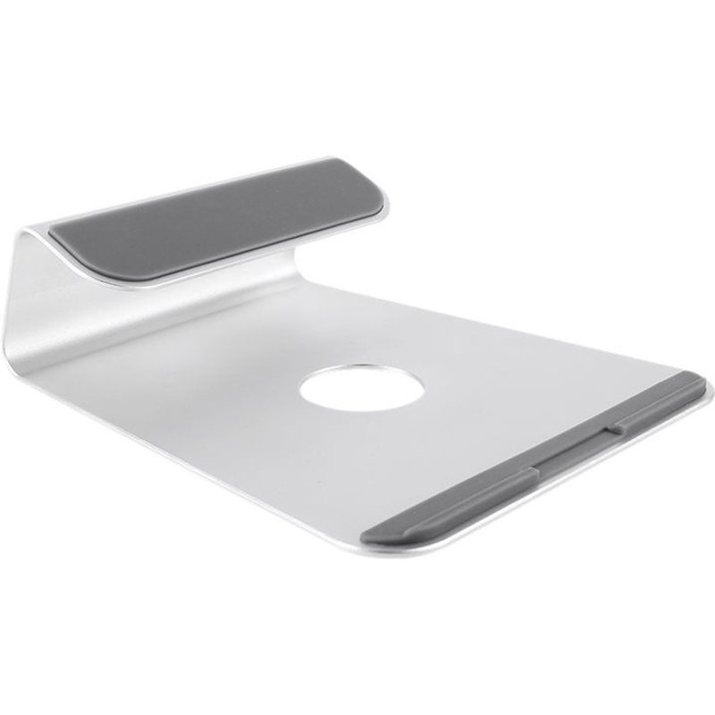 LogiLink Notebook aluminum stand - Support pour ordinateur portable