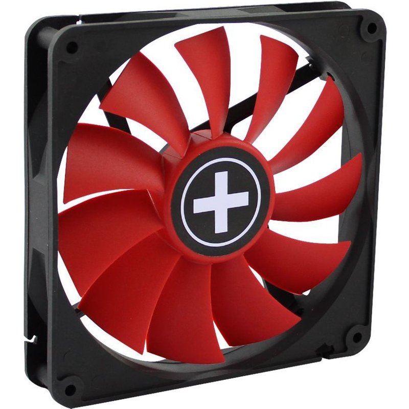 Xilence Performance C Series XPF140.R - Ventilateur châssis - 140 mm