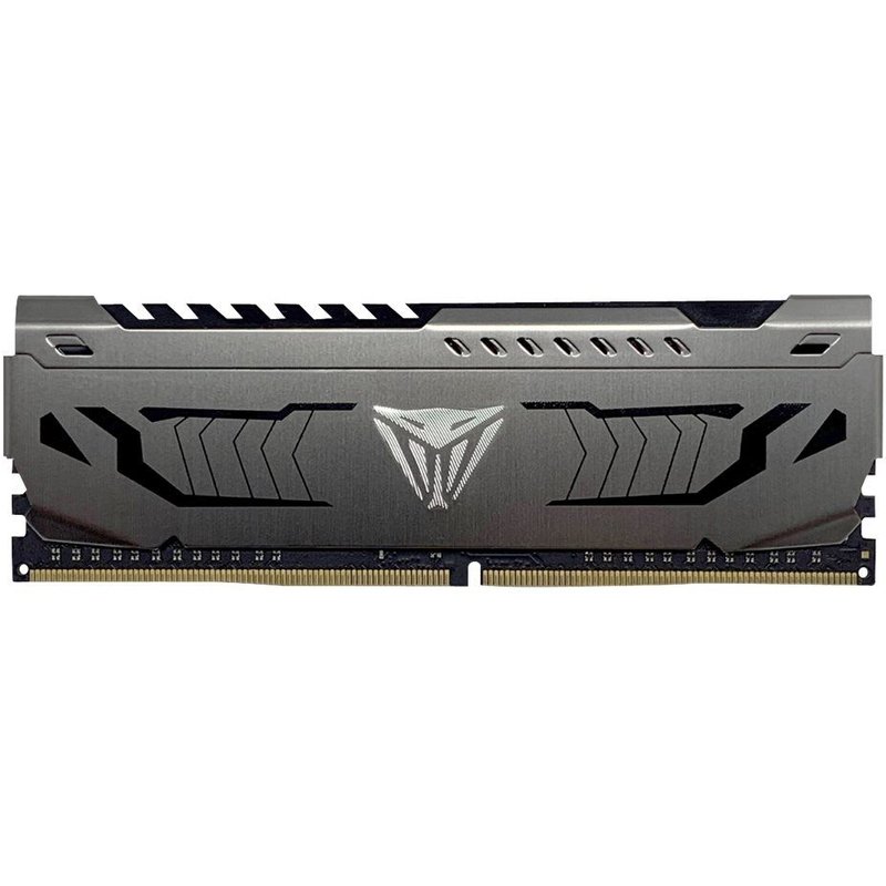 Mémoire RAM Patriot Viper Steel, DDR4, 16 Go, 3200 MHz, CL16 (PVS416G320C6)