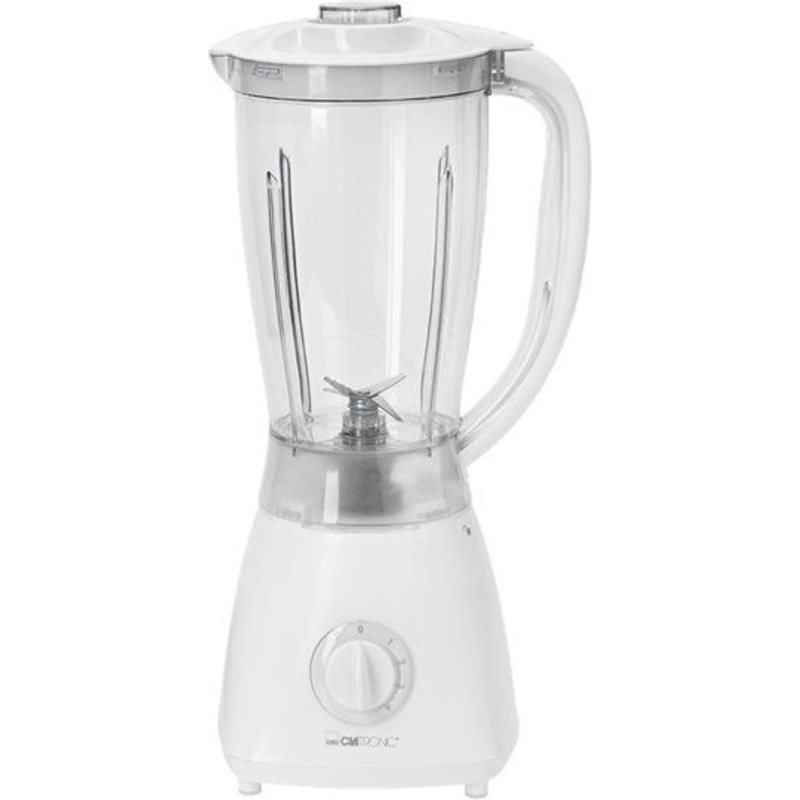 Blender Mixeur universel 1,5L 500W Clatronic UM 3470 Blanc