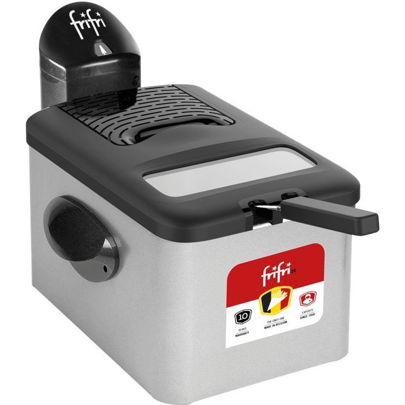 frifri 1948 Duo Fil - Friteuse - 4.5 litres - 3.2 kWatt