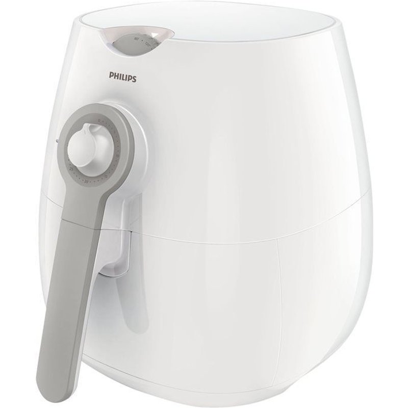 Philips Daily Collection HD9216 - Friteuse avec peu d'huile - 1.4 kWatt - beige/blanc