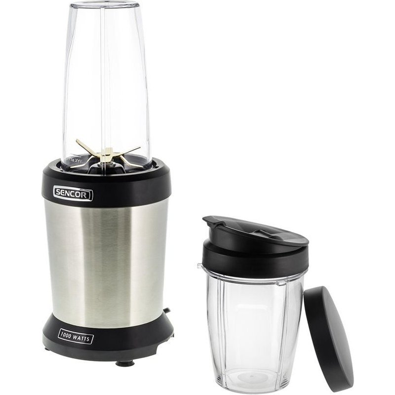 Sencor SNB 4302SS - Bol mixeur blender - 1 kWatt - argent