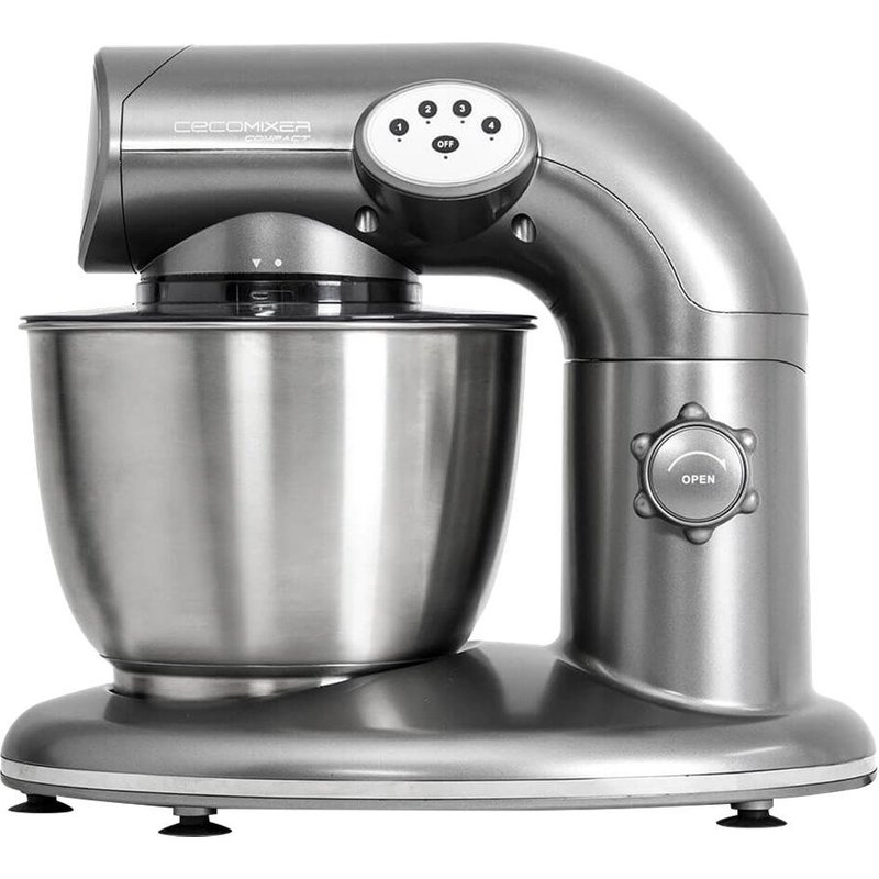 Cecotec Cecomixer Compact - Batteur pétrisseur - 5 litres