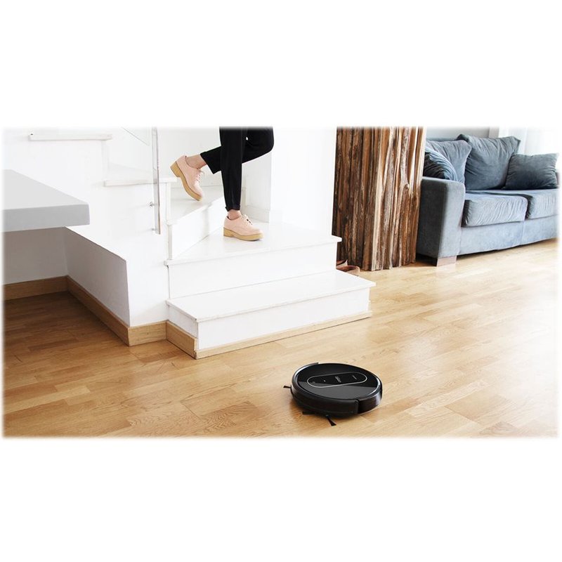 Cecotec Conga Serie 1290 - Aspirateur - robot - sans sac