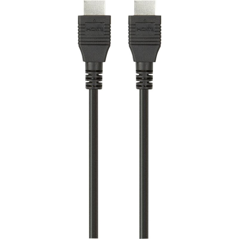 Belkin High Speed HDMI Cable - Câble HDMI - HDMI mâle pour HDMI mâle - 5 m - noir