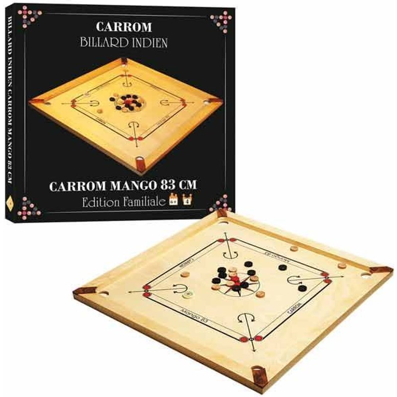 Asmodee Carrom Mango 83 Cm