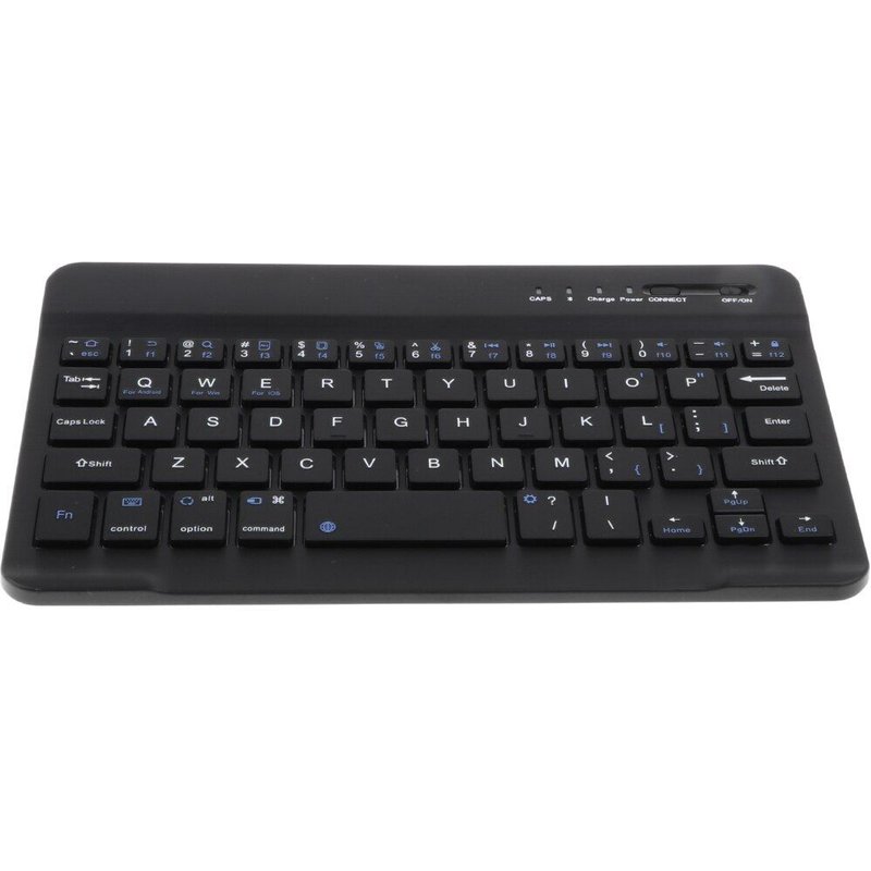 Clavier sans fil Bluetooth pour IMac IPad tablette téléphone Android 7/8 pouces clavier sans fil