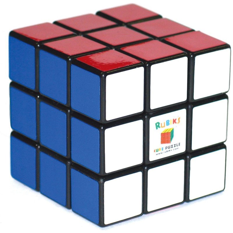 Rubik's Cube 3x3 Advanced Rotation - avec Méthode