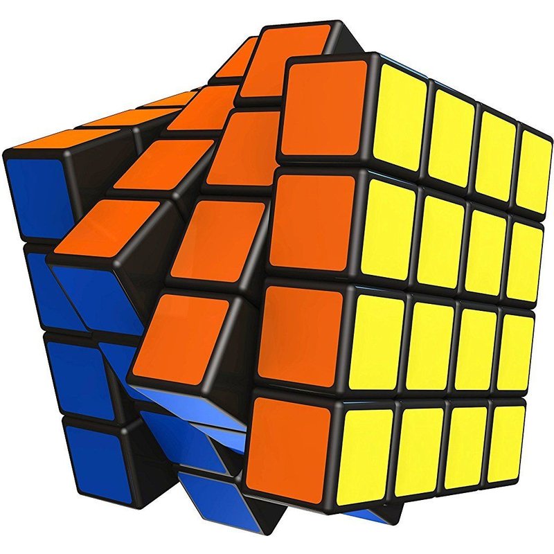 Rubik's Rubik's Cube 4x4 Advanced Rotation