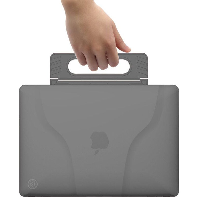 Étui rigide mat pour MacBook Pro 13 Cover 2016 libération A2159 A1989 A1706 A1708 boîtier de Dissipation thermique
