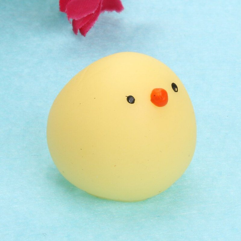 Jouet Spongieux Mignon Animal Anti-Stress Balle Presser Mochi Jouets En Hausse Abreact Doux Collant Squishi Soulagement Du Stress Jouets DrĂ´le Cadeau