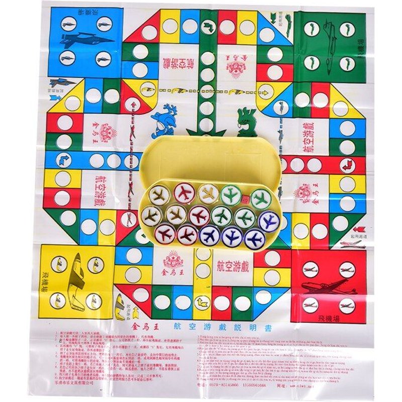 Mini Jeu D'échecs Damier Volant Échecs Chinois Dames Magnétique Plateau Jeu Ensemble Jouet Éducatif