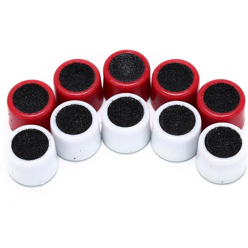 1 Pièces De Haute Qualité Léger Portable Billard Queue De Billard Conseils Shaper Table Outil Snooker Billard Piscine Queue Accessoires 2 Couleurs