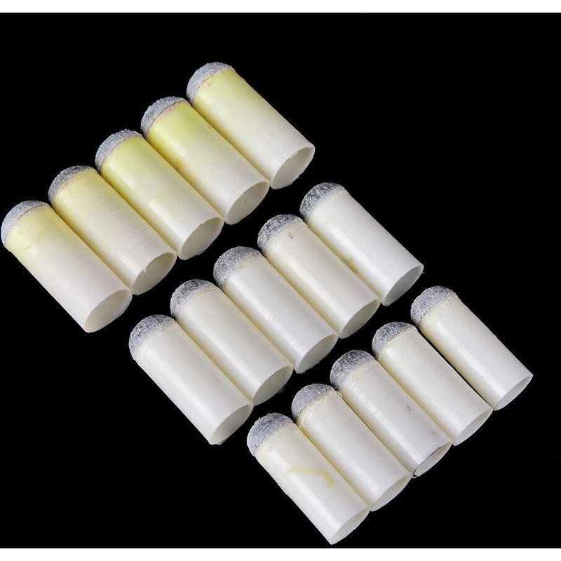 Nouveauté 10 Pièces 9mm/10mm/11mm Colle Sur Billard Billard