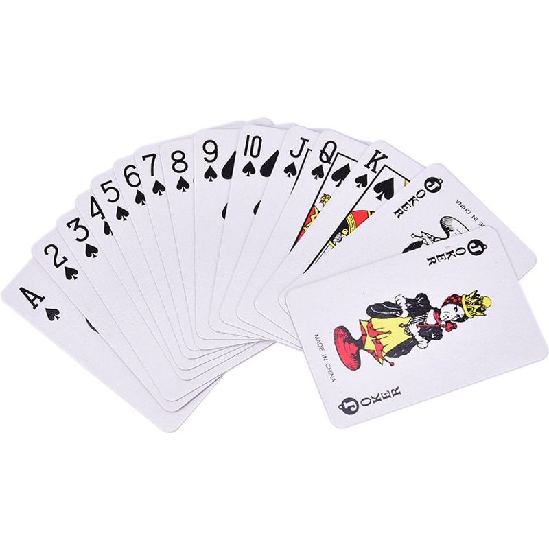 Cartes De Poker Mini Poker Mignon Décoration De La Maison Jeu Créatif Enfant Cadeau Extérieur Escalade Voyage Accessoires
