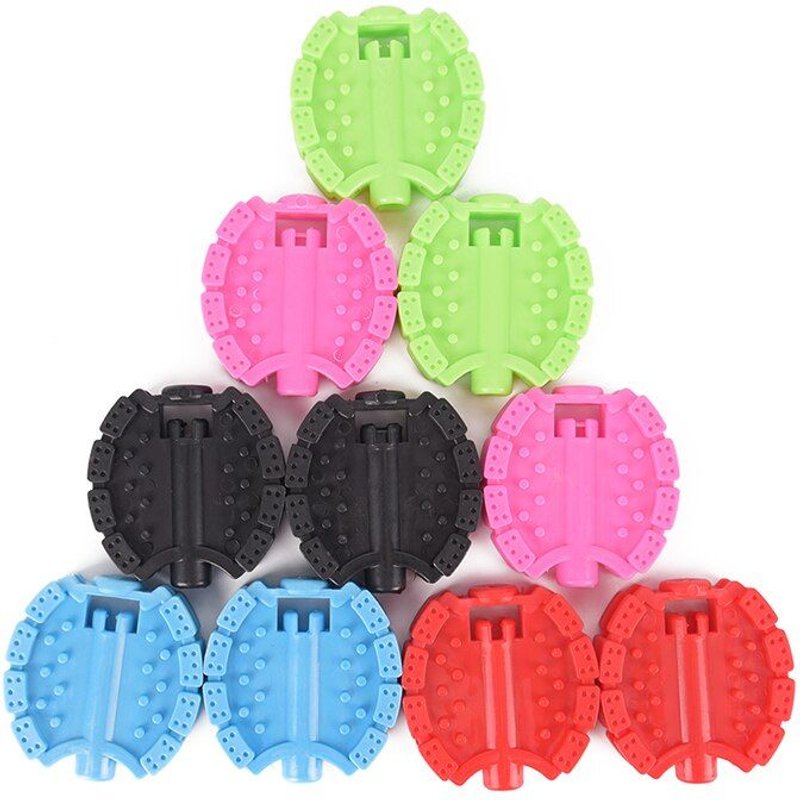 1 Paire De Pédale De Rechange Pour Vélo Et Tricycle Enfant Bébé Tricycle Bébé Vélo Vélo Pédale Vélo Accessoire Outil