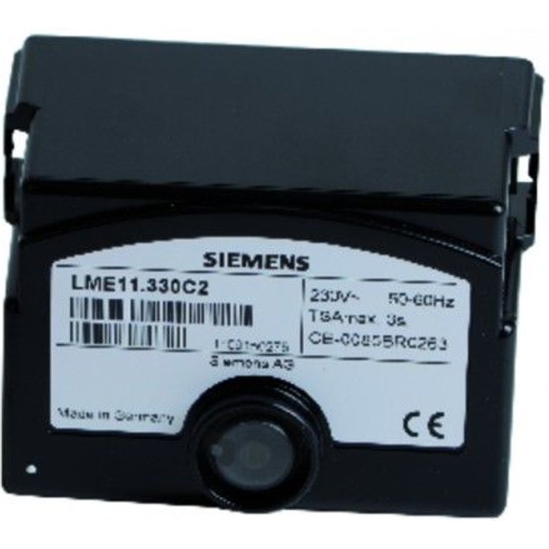 Boîte De Contrôle Gaz Lme 22 331a2 - Siemens : Lme22 331c2