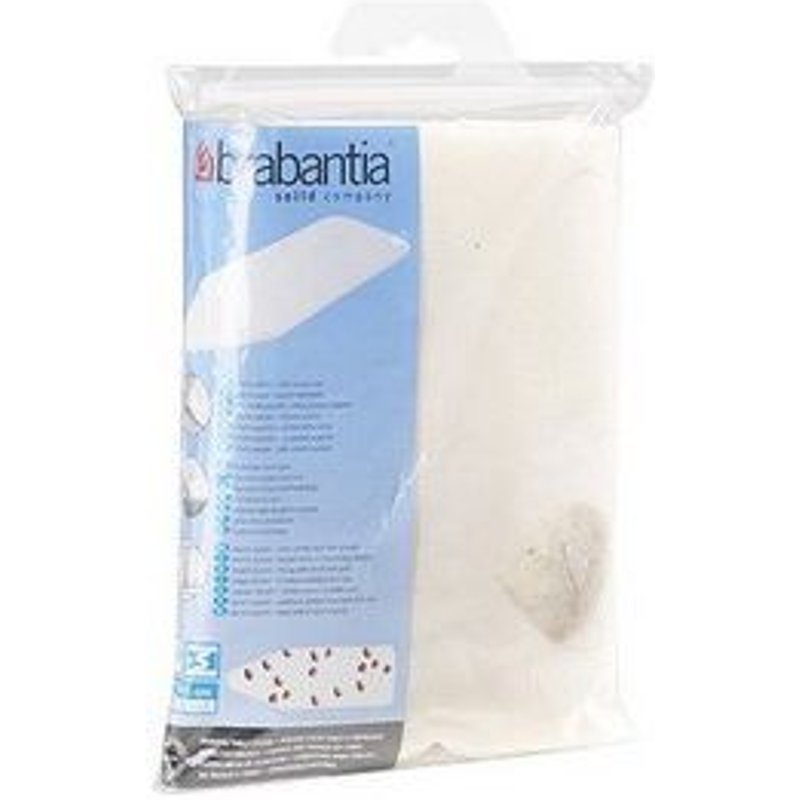 Housse table à repasser Brabantia Blanc 124x45 cm