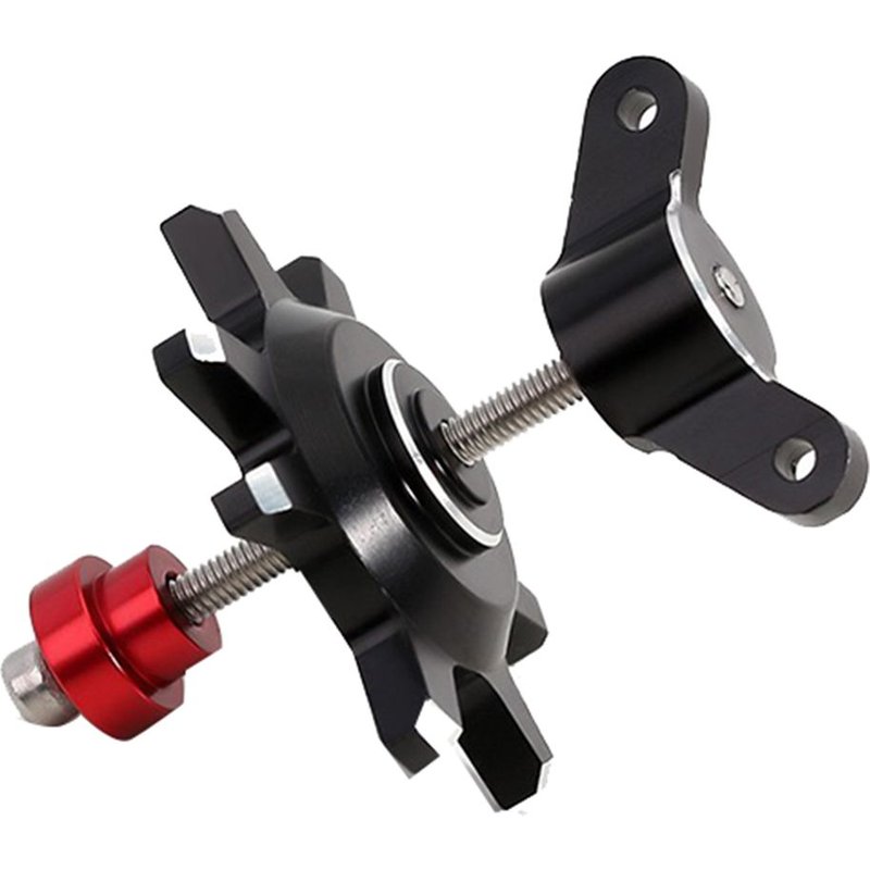 Outil De Démontage De Pneu En Métal Pour 1/8 1/10 Rc Crawler Car Axial Scx10 90046 Trx4 Capra 1.9 Roue De 2,2 Pouces, Noir