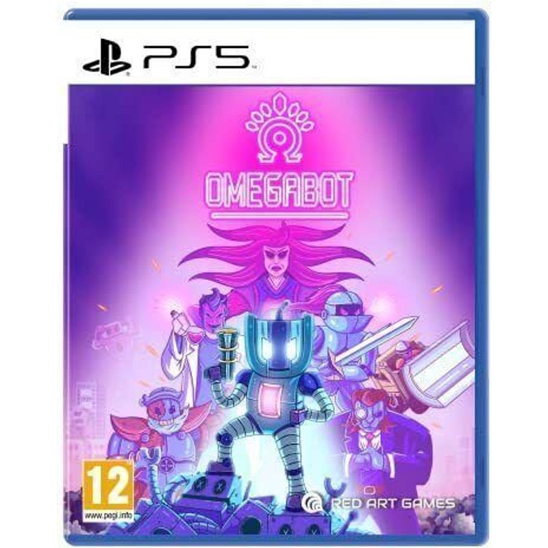 Omegabot Ps5