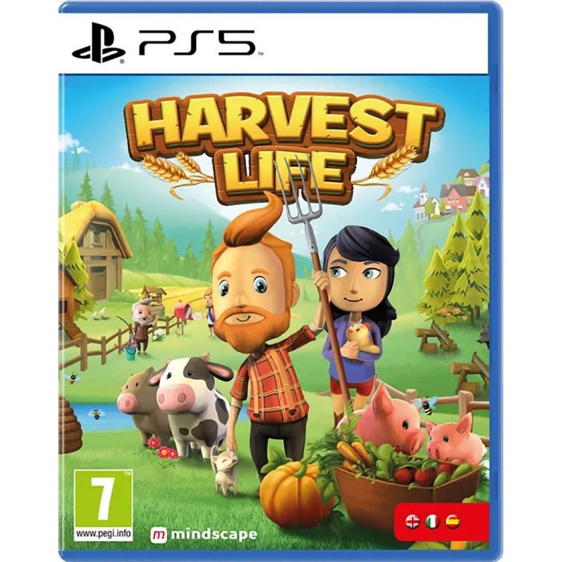 Harvest Life - Ps5