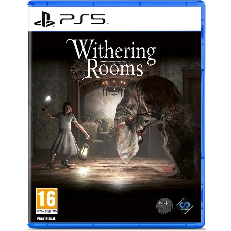 Withering Rooms PS5