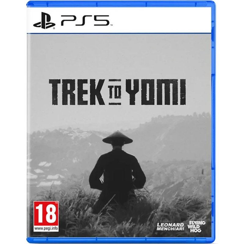 Trek to Yomi - PS5