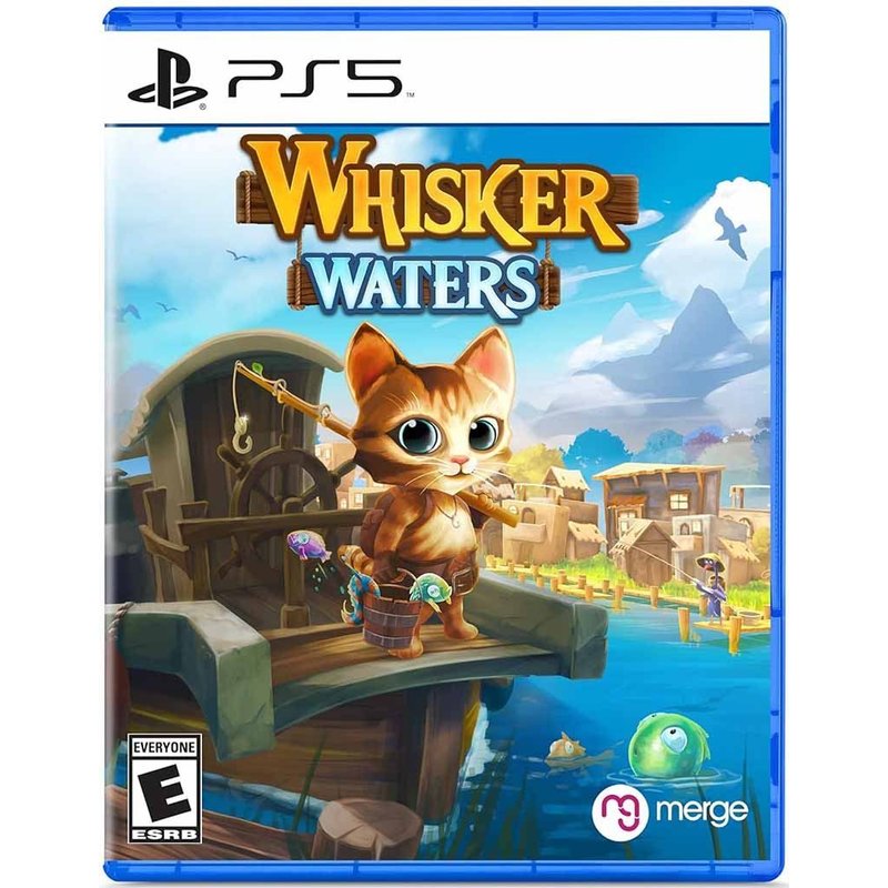 Whisker Waters - Ps5 (Us)