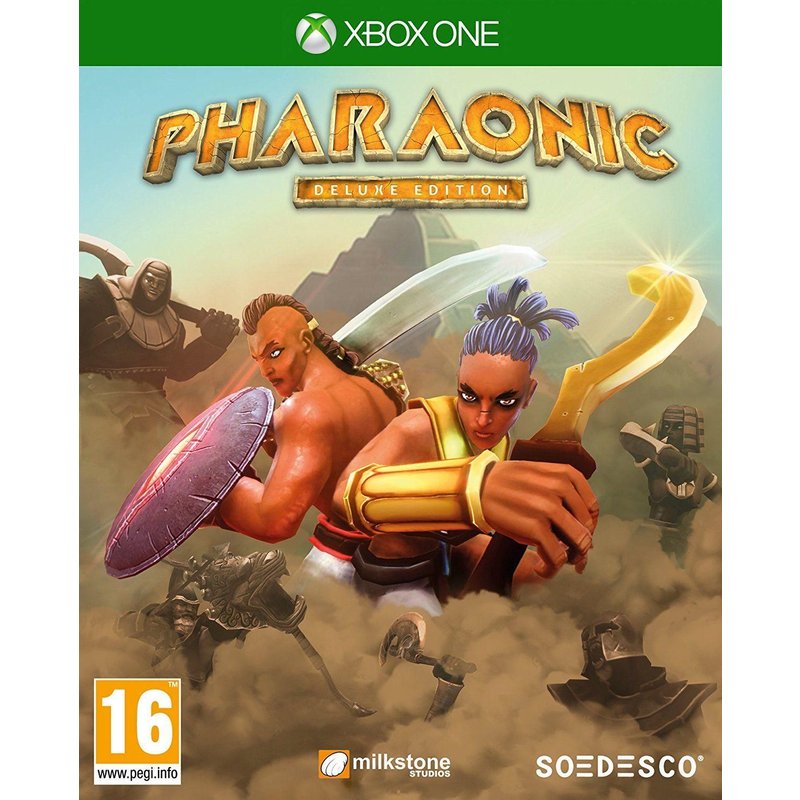 The Pharaonic : Deluxe Edition Xbox One