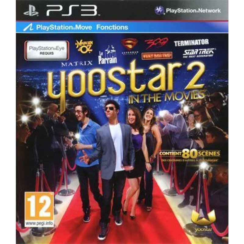 Yoostar 2 PS3
