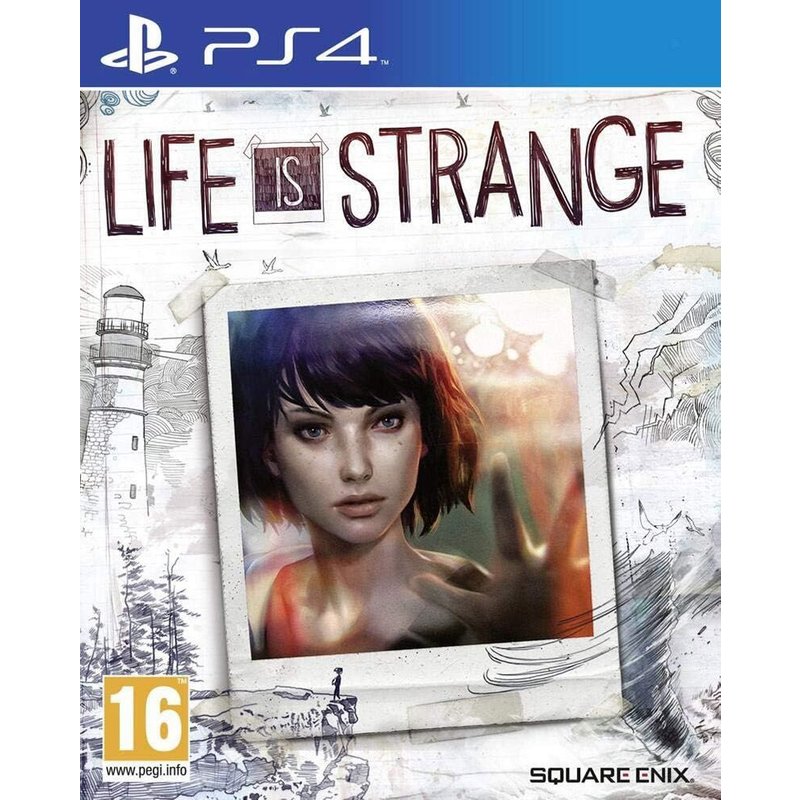 Life Is Strange (Import Anglais) Ps4