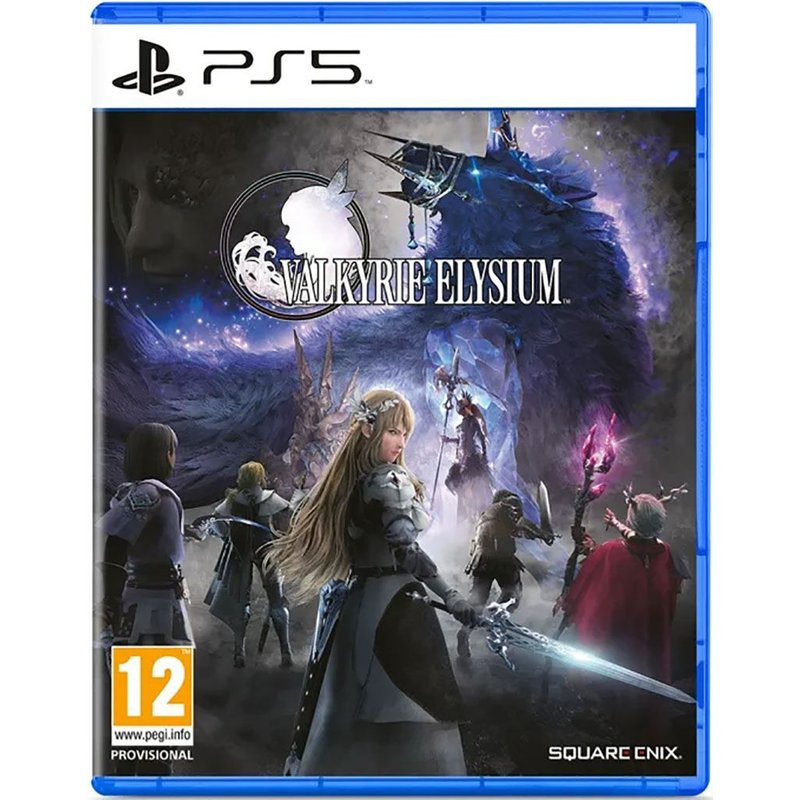 Valkyrie Elysium Uk Ps5