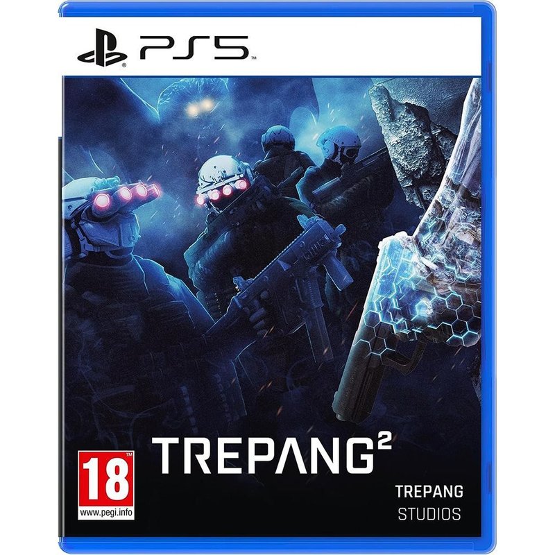 Trepang2 Ps5