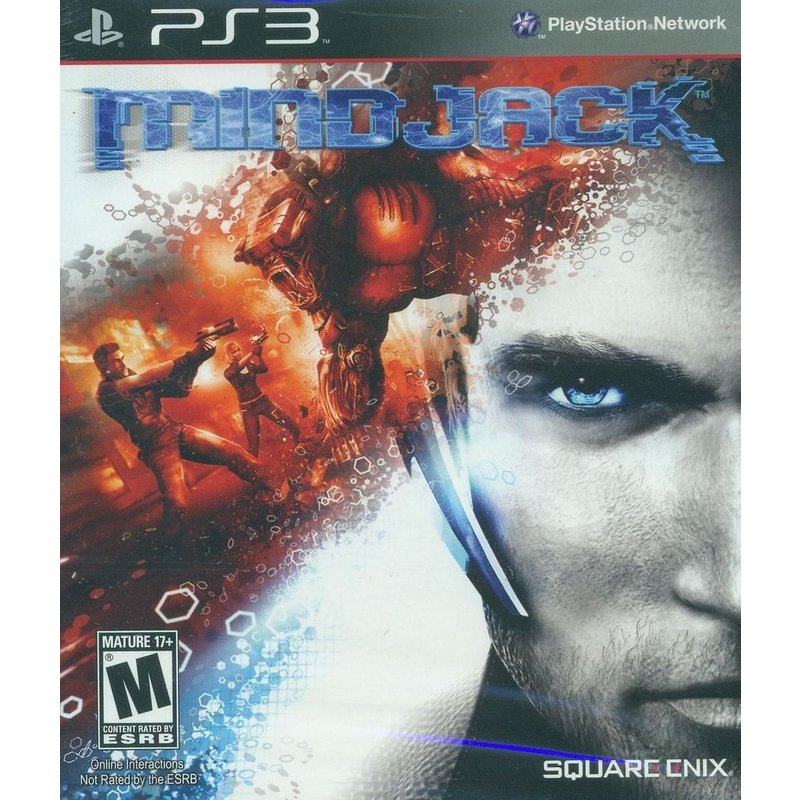 Mindjack Ps3