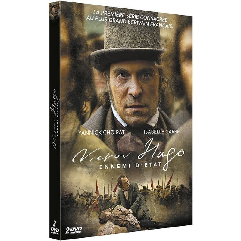 Victor Hugo, Ennemi D'état