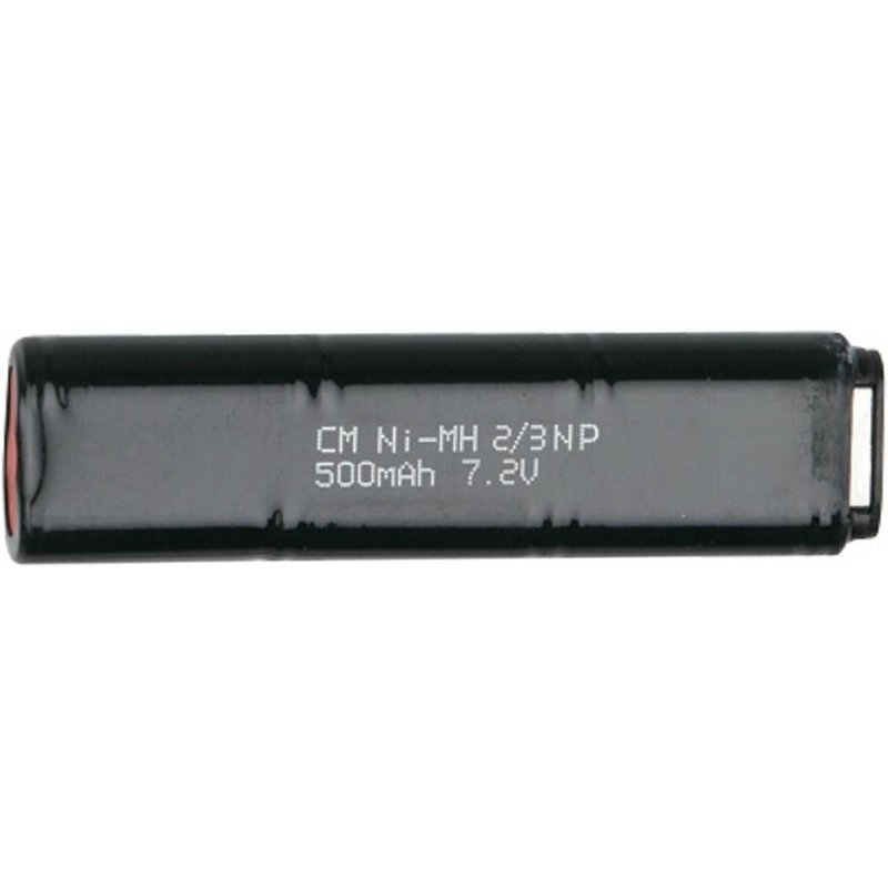 Asg Batterie 7.2v 500mah Aep