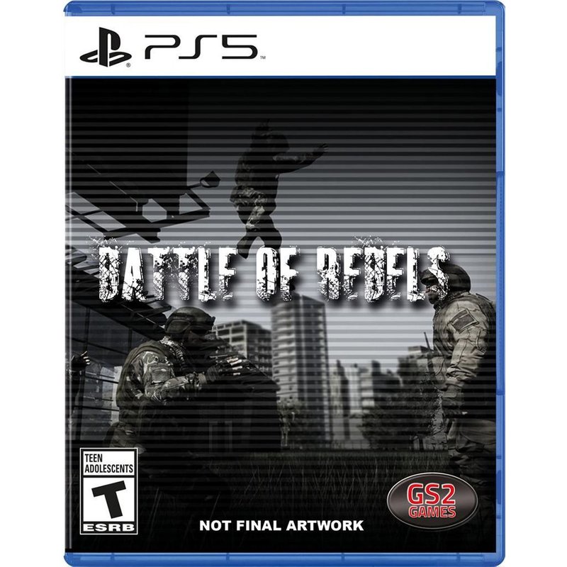 Battle Of Rebels - Ps5 (Us)