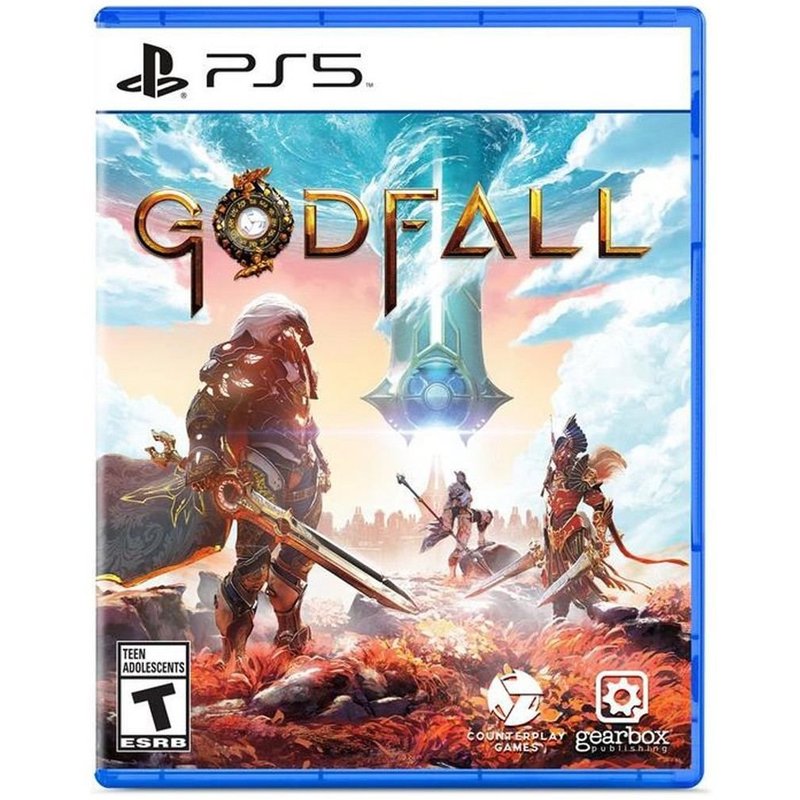 Godfall - Ps5 (Us)