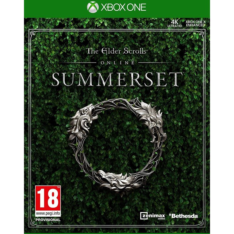 The Elder Scrolls Online: Summerset - Xbox One