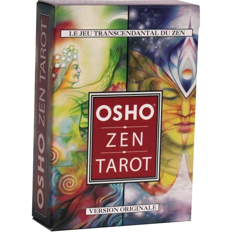 Cartomancie Tarot Osho Zen