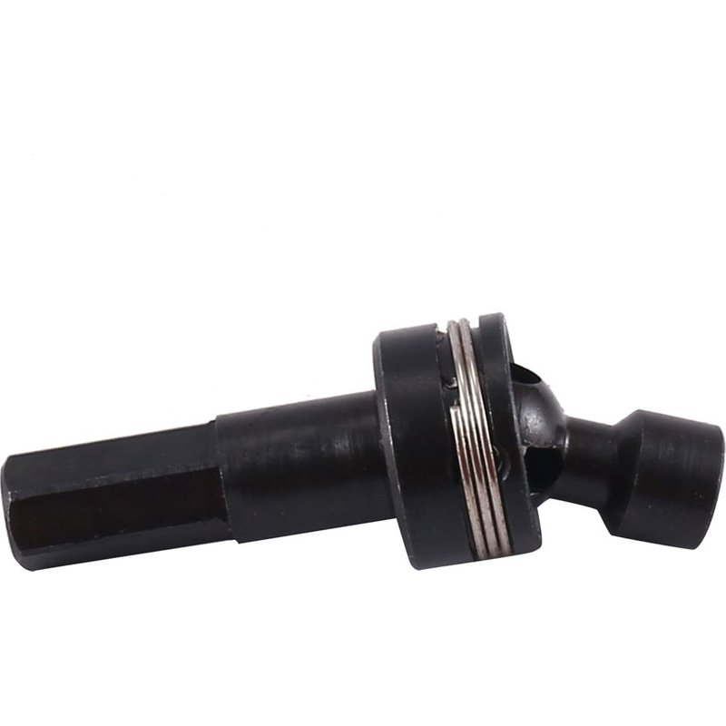 2 Pièces Essieu En Métal Arbre De Transmission Cvd Universel 5 Mm Hexagonal Pour C14 C24 B14 B24 B36 Mn D90 Mn99s Pièces De Mise À Niveau De Voiture Rc