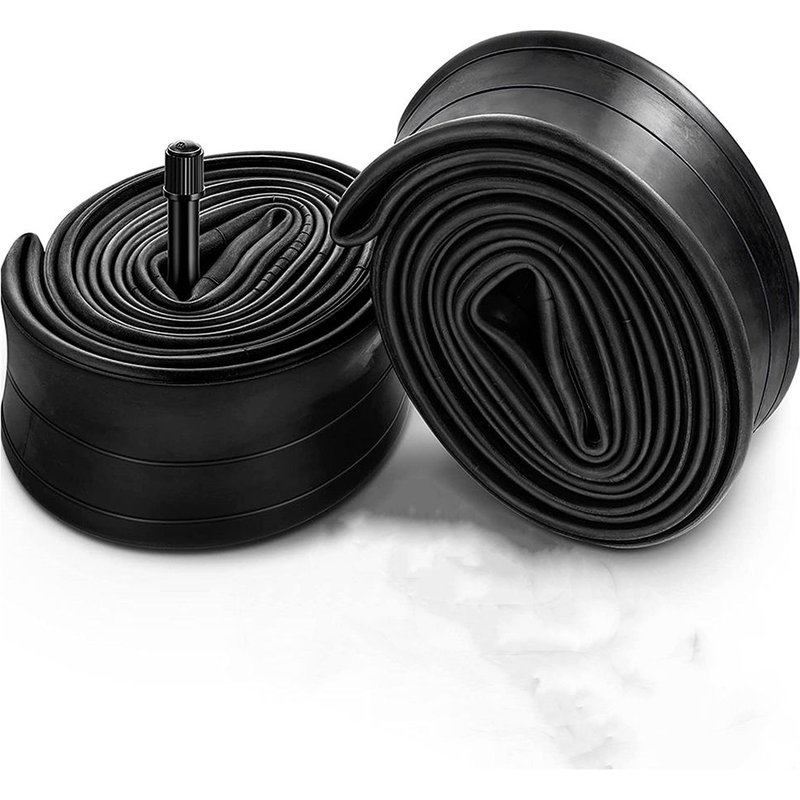 2 Pièces Séries Chambres À Air Pour Vélo 26 Pouces X 1.75/1.95/2.10/2.125 Pneu De Vélo, Chambre À Air Avec Valve Schrader Accessoires De Vélo