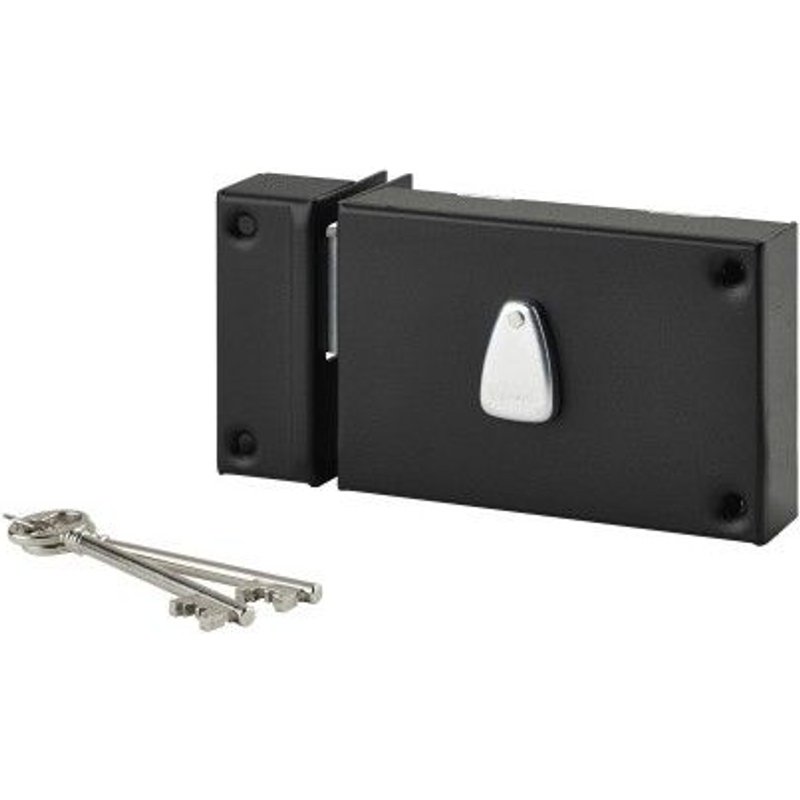 Serrure en applique - horizontale 6 gorges - pdt gauche - Protect FTH THIRARD