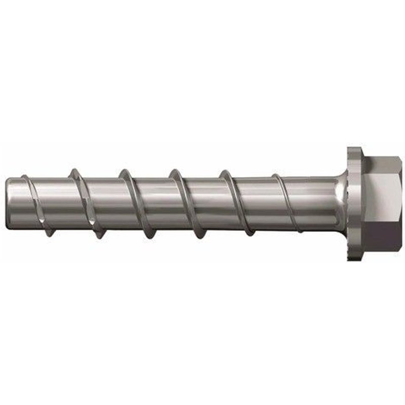 Vis à béton - tête hexagonale - 14x75 mm - 20 pièces - FBS II - Ultracut FISCHER