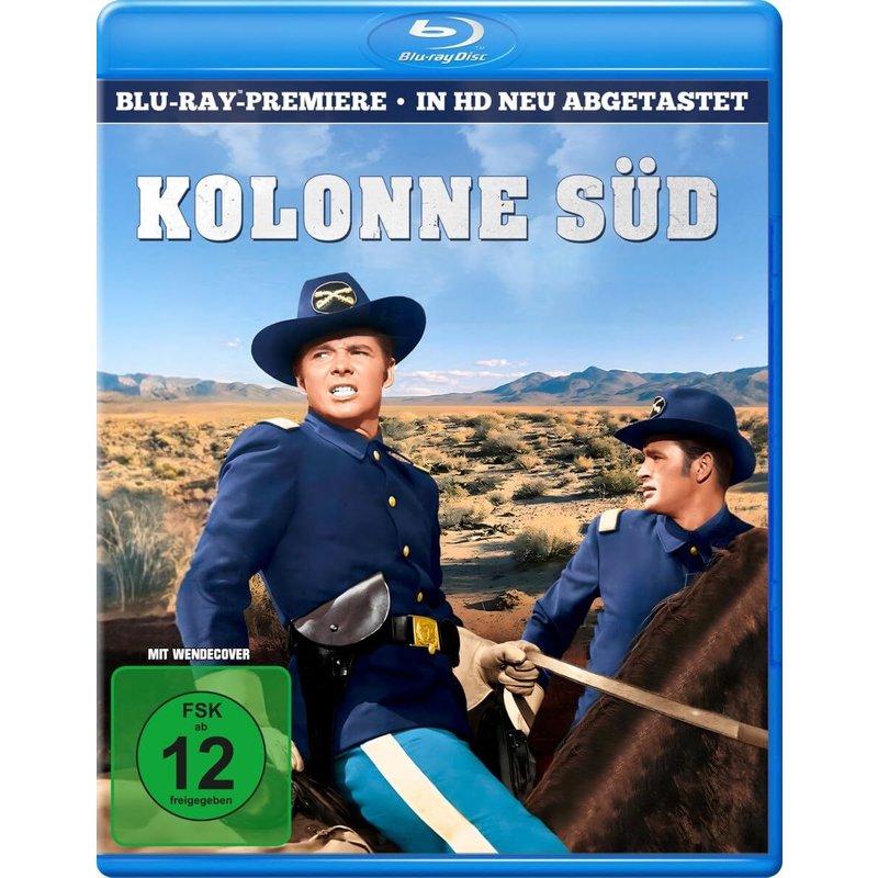 Kolonne Süd - Kinofassung (In Hd Neu Abgetastet)