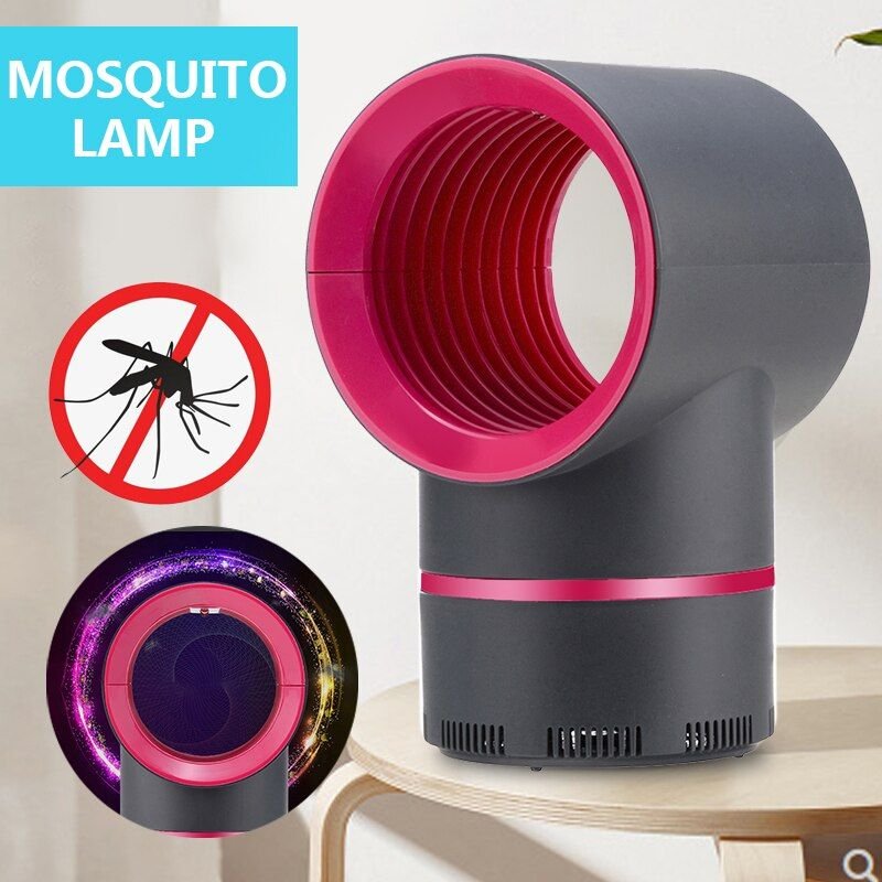 Lumière électrique de tueur de moustique USB UV lampe à LED mouche insecte insecte antiparasitaire